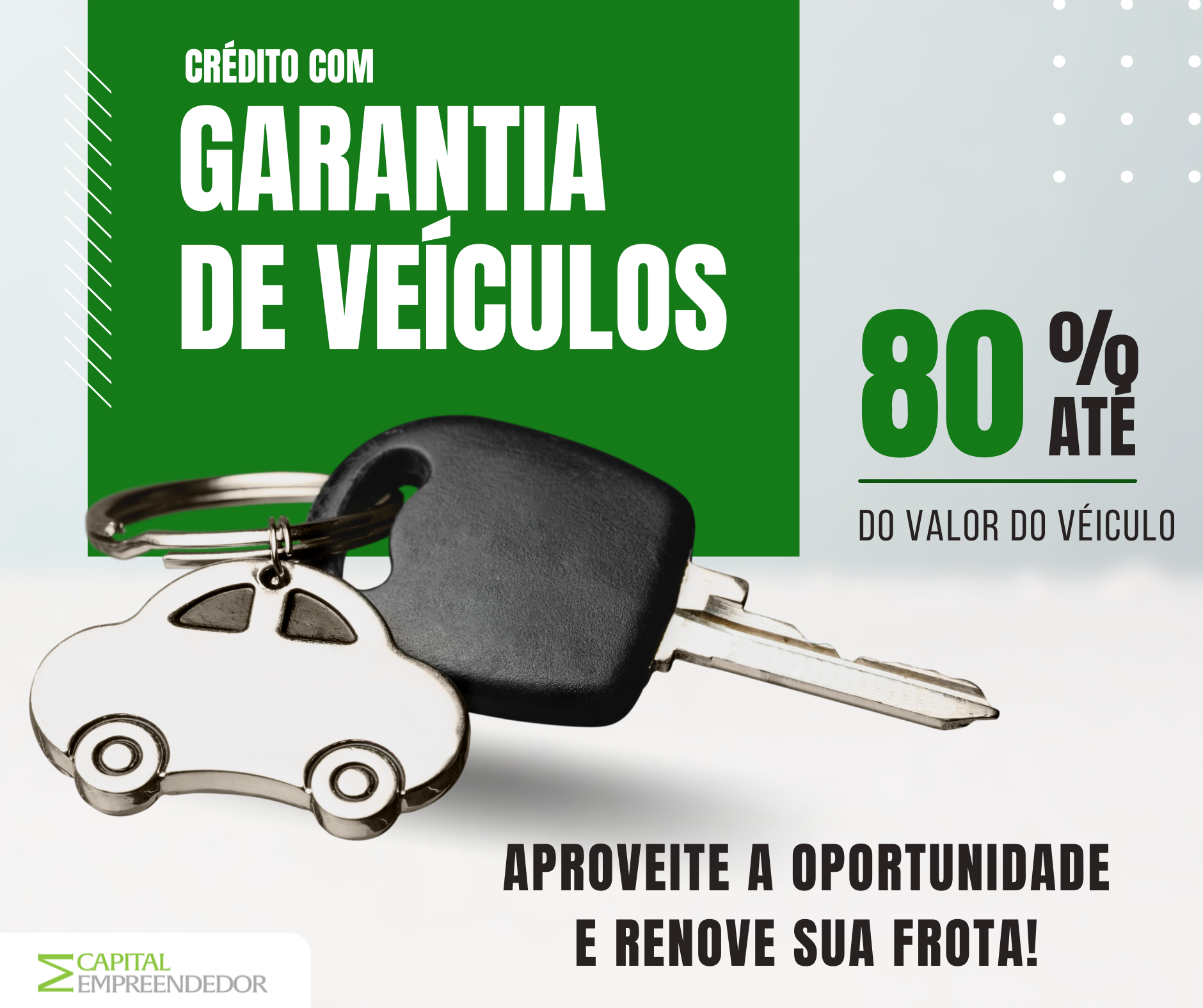 Como funciona o financiamento com carro como garantia